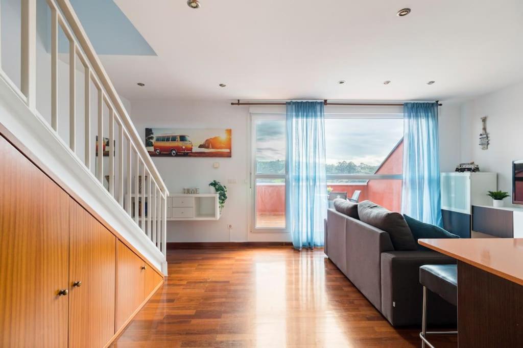 Duplex Surf Junto A La Playa Appartement Miengo Buitenkant foto