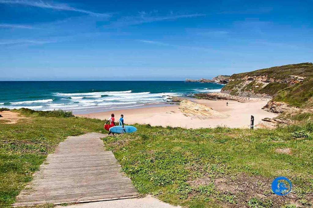 Duplex Surf Junto A La Playa Appartement Miengo Buitenkant foto
