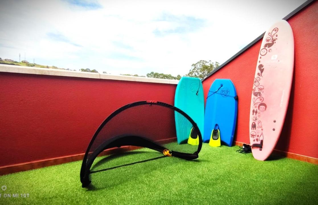 Duplex Surf Junto A La Playa Appartement Miengo Buitenkant foto