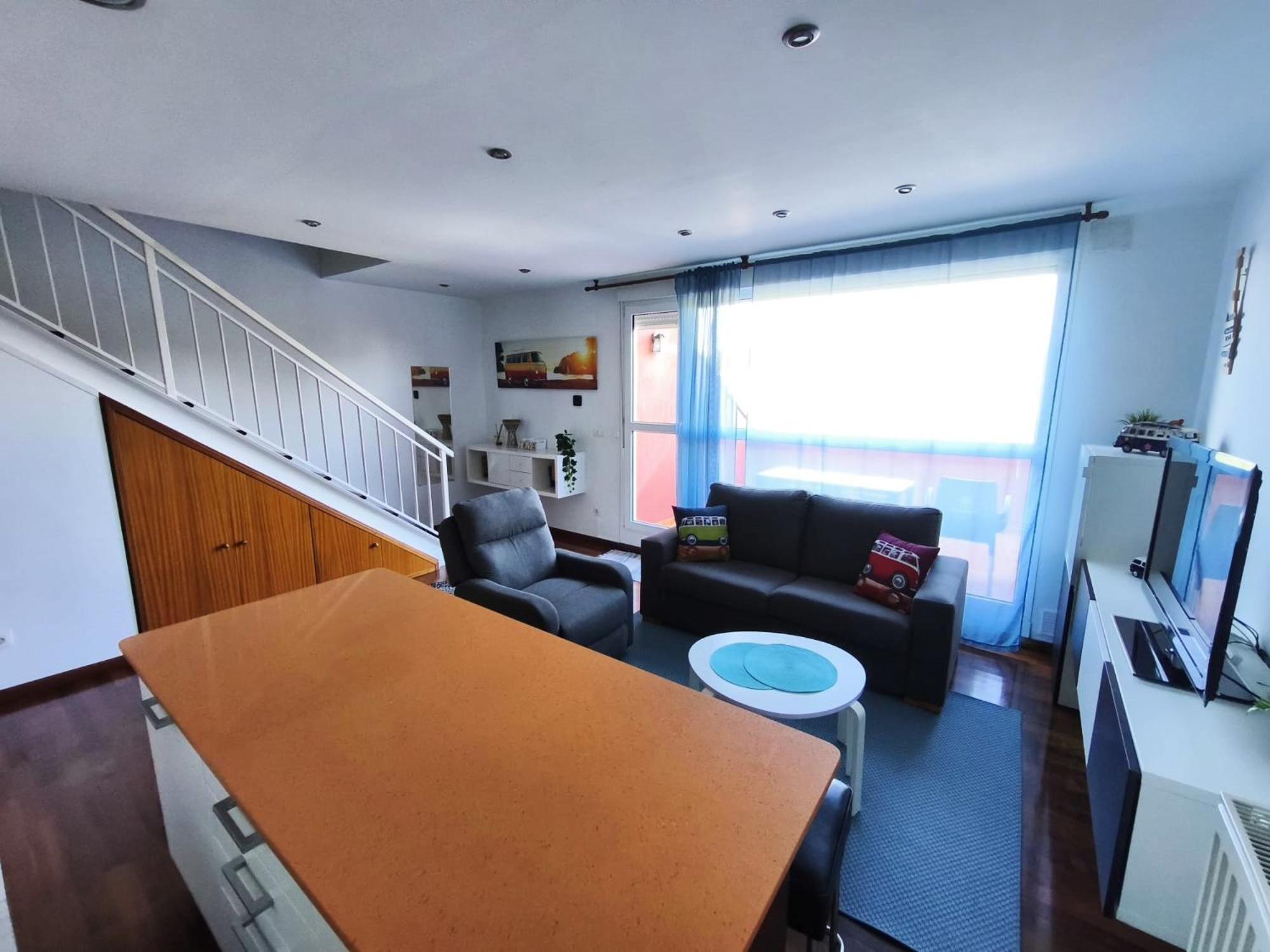 Duplex Surf Junto A La Playa Appartement Miengo Buitenkant foto
